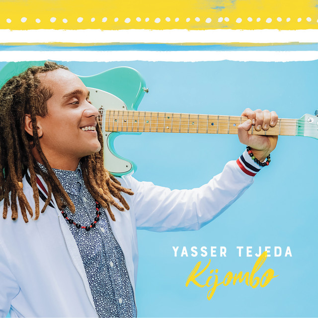 Kijombo album cover