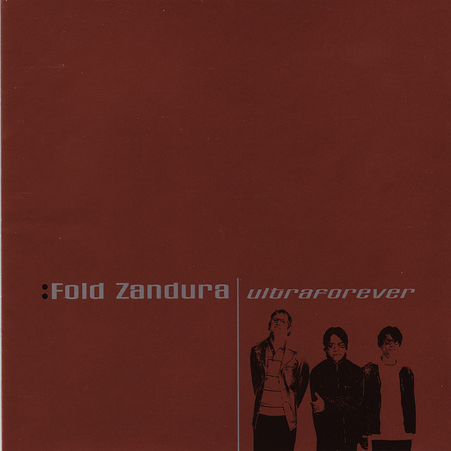 Ultra Forever album cover
