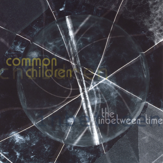 the inbetween time album cover