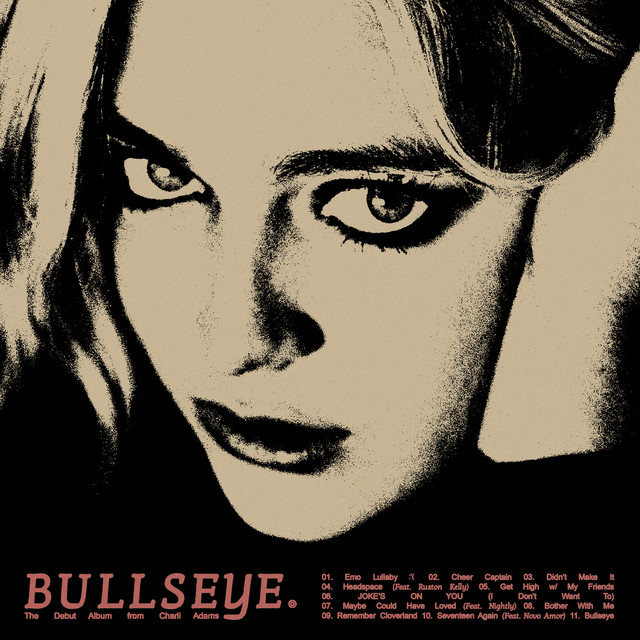 Bullseye album cover