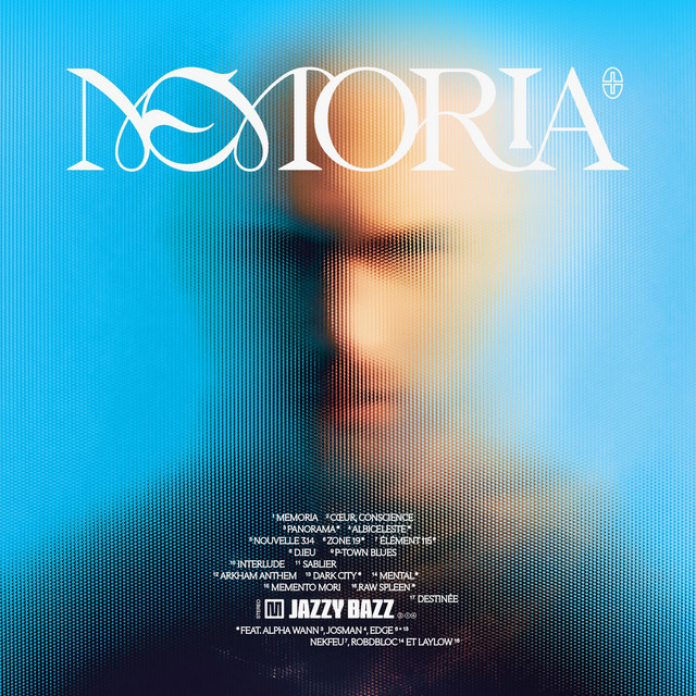 Memoria album cover