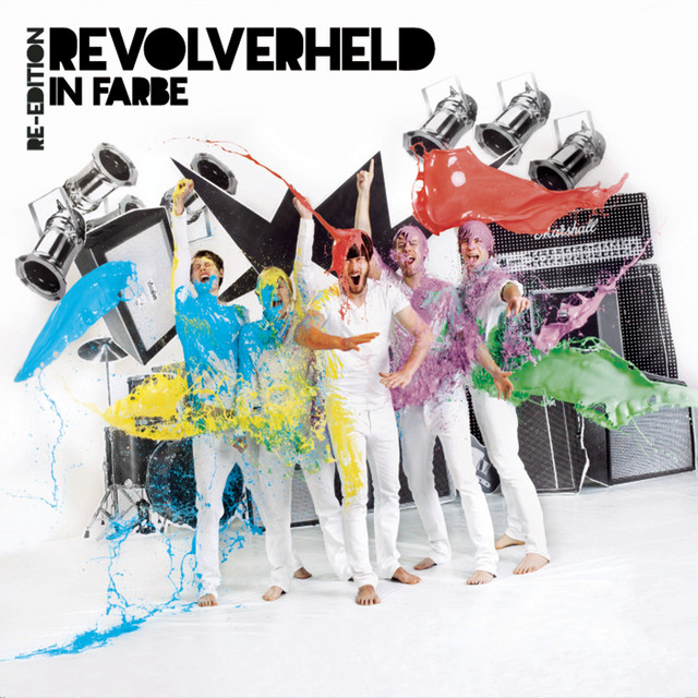 In Farbe - ReEdition album cover