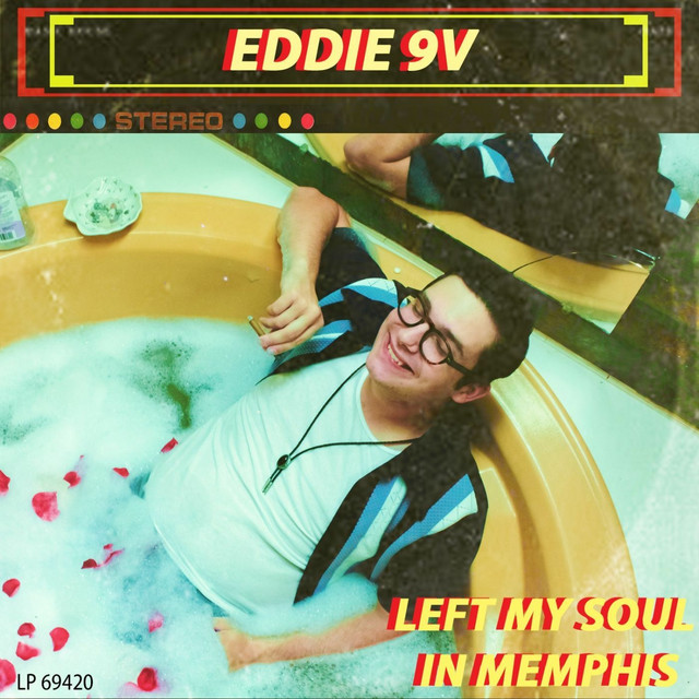 Left My Soul in Memphis album cover
