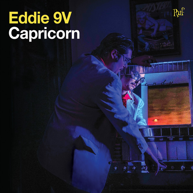 Capricorn album cover