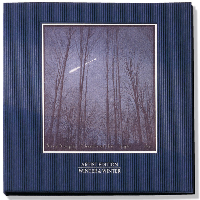 Charms of the Night Sky album cover