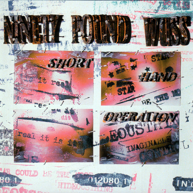 Short Hand Operation album cover