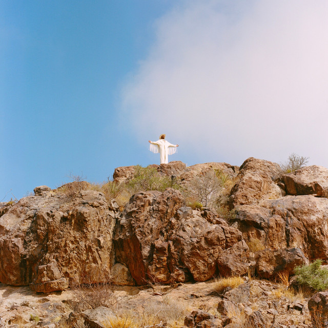GHOST OF THE WEST: THE ALBUM album cover