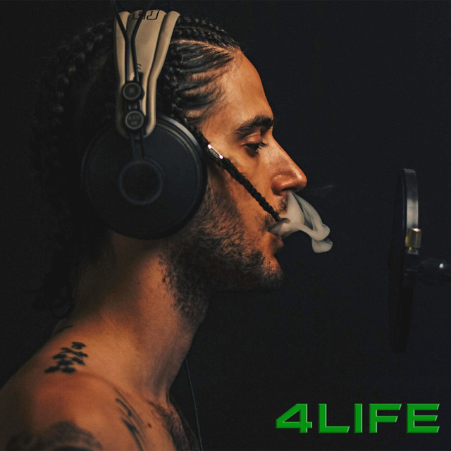 4Life album cover