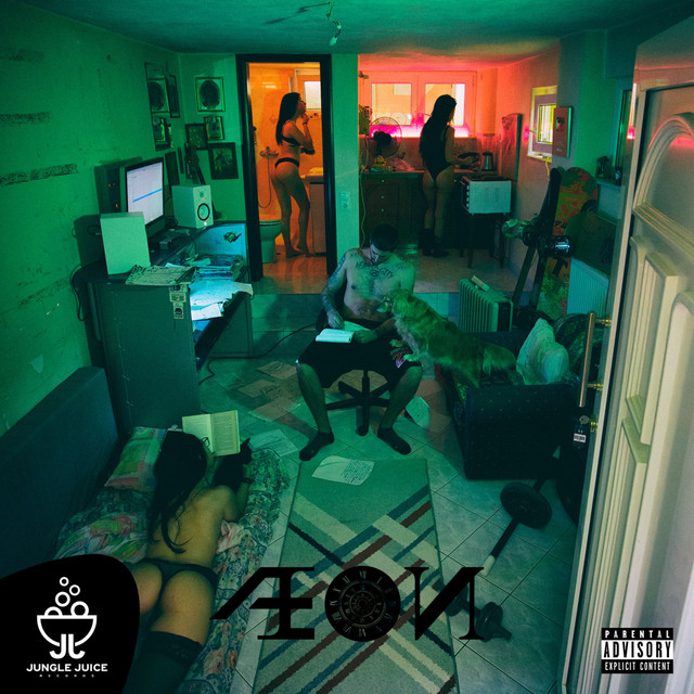 AEON album cover