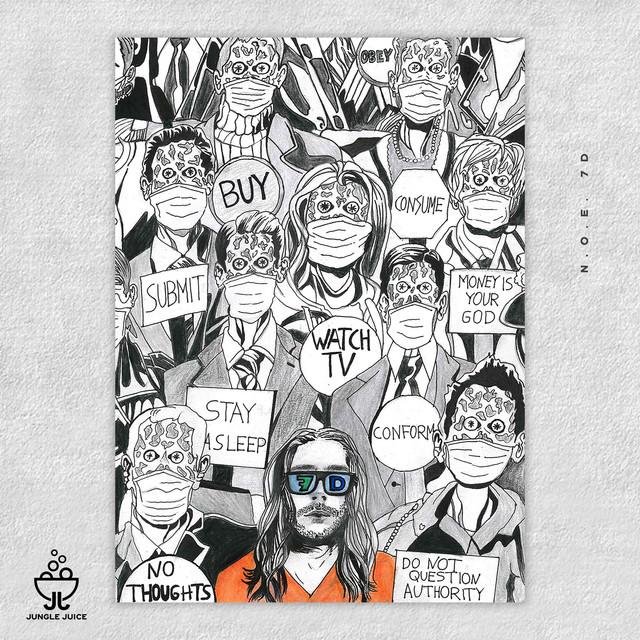 7D album cover