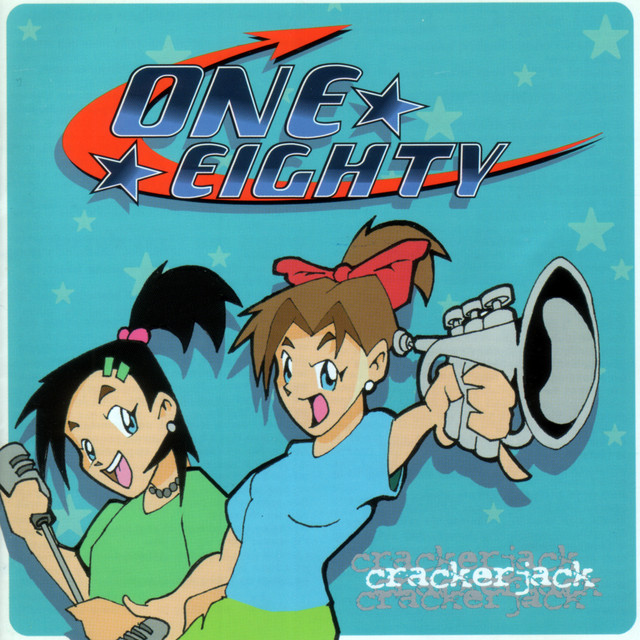 Crackerjack album cover