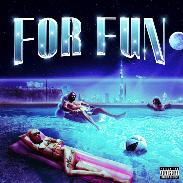 FOR FUN album cover
