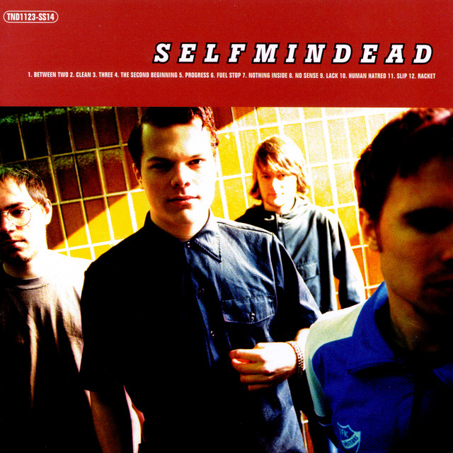 Selfmindead album cover