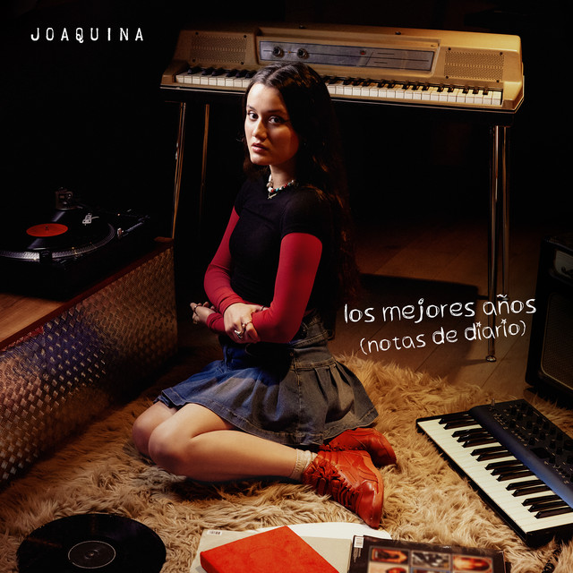 los mejores años (notas de diario) album cover
