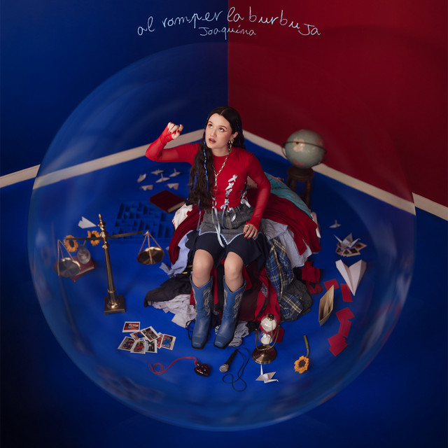 al romper la burbuja album cover