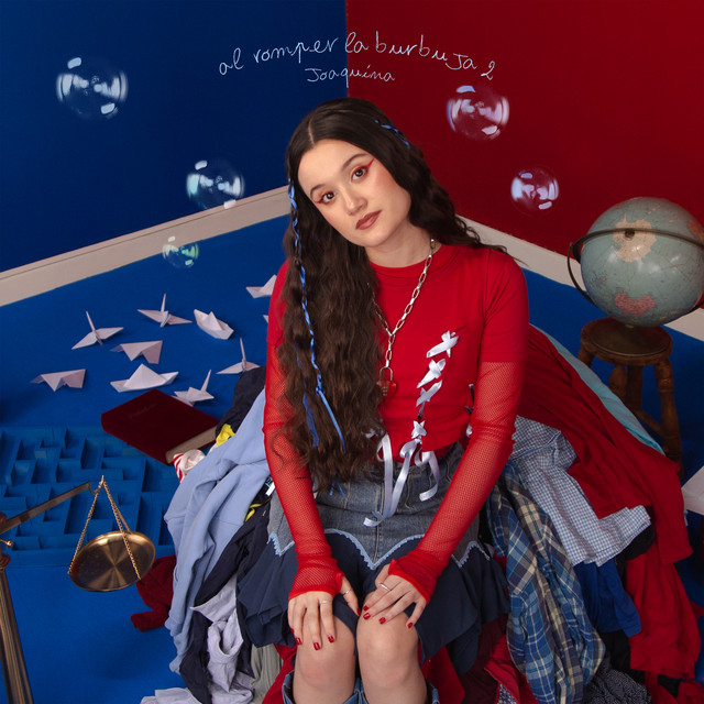 al romper la burbuja 2 album cover