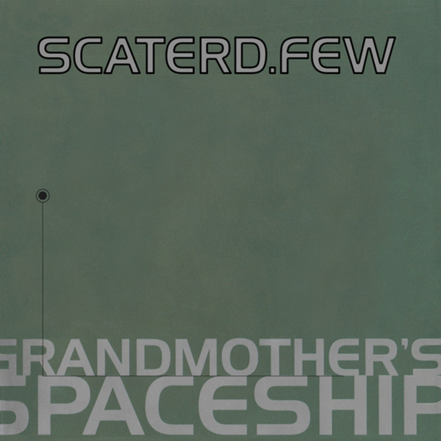 Grandmother's Spaceship album cover