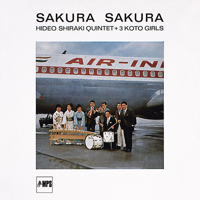 Sakura Sakura album cover