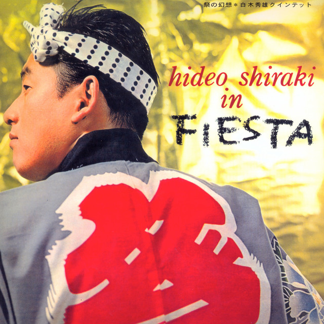 In Fiesta album cover