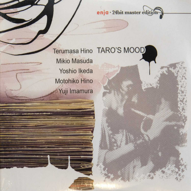 The Enja Heritage Collection: Taro's Mood album cover