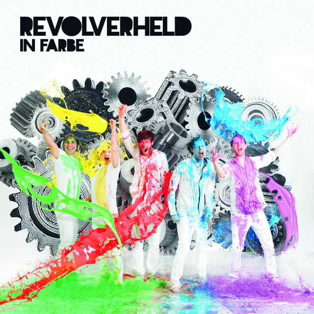 In Farbe album cover