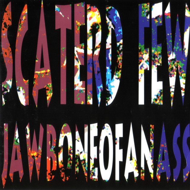 JawboneOfAnAss album cover
