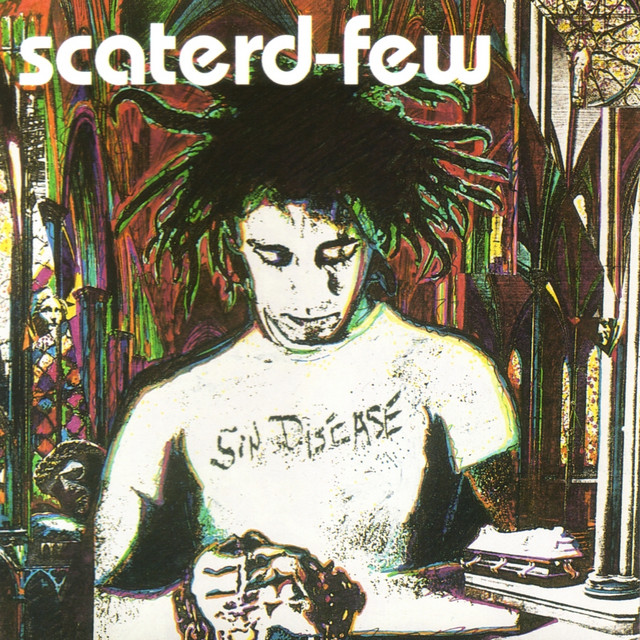 Sin Disease album cover