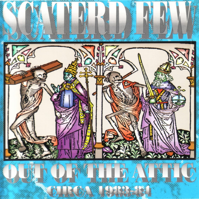 Out of the Attic album cover