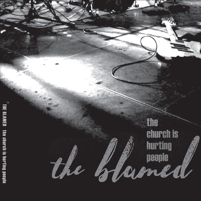 The Church Is Hurting People album cover