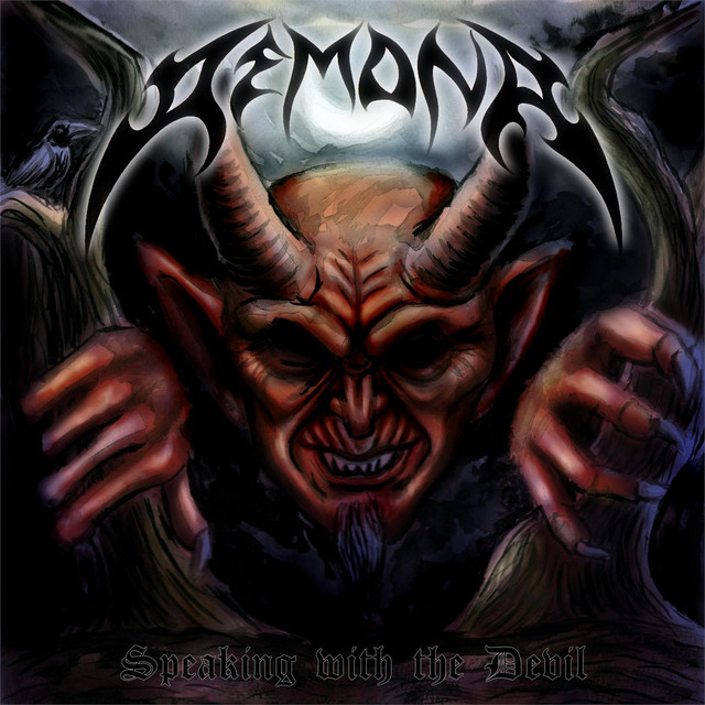 Speaking with the Devil album cover