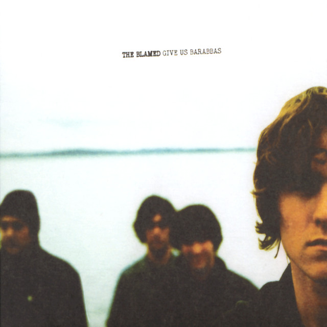 Give Us Barrabbas album cover
