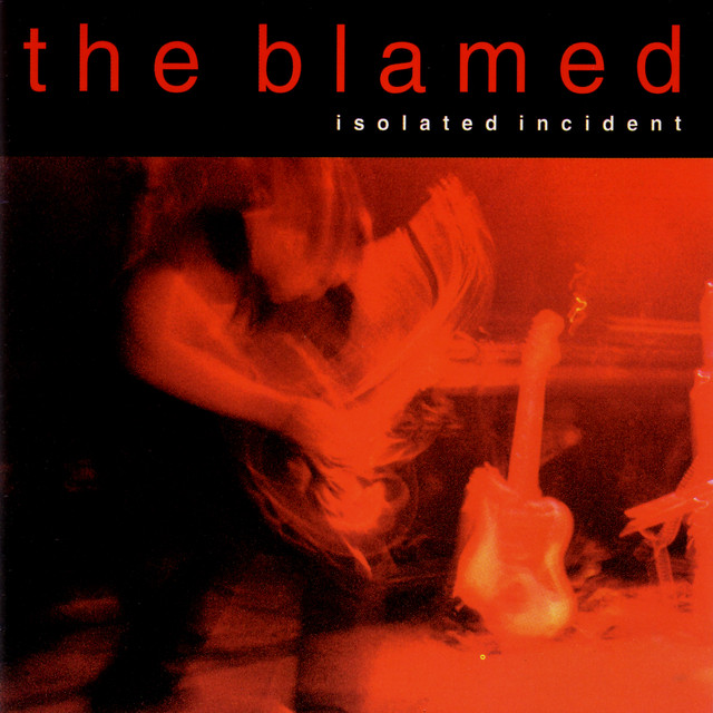 Isolated Incident album cover