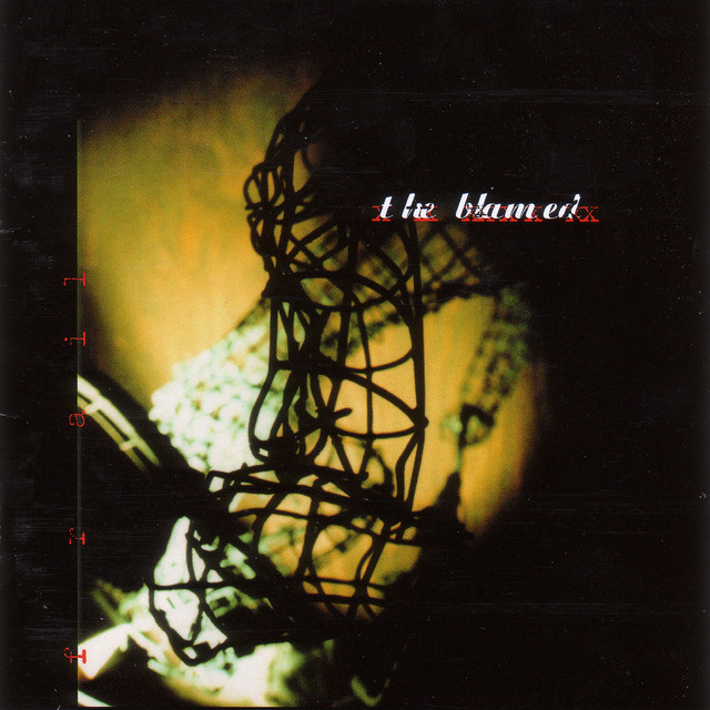 Frail album cover