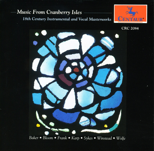 Music for Cranberry Isles album cover