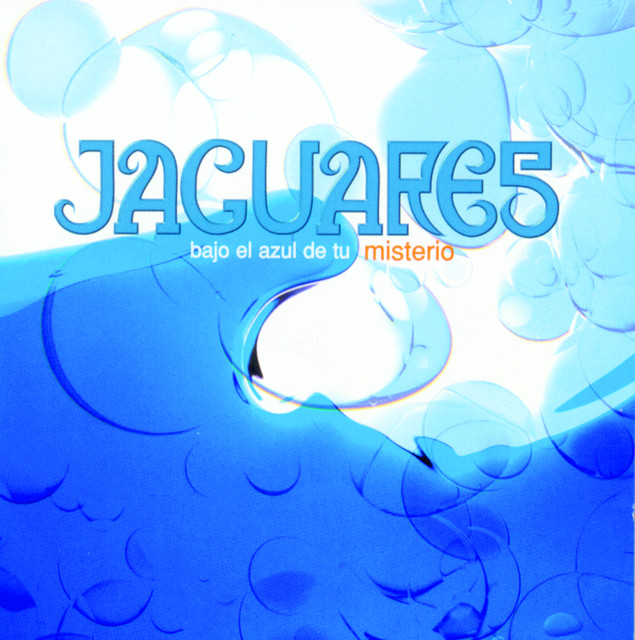 Bajo El Azul De Tu Misterio album cover