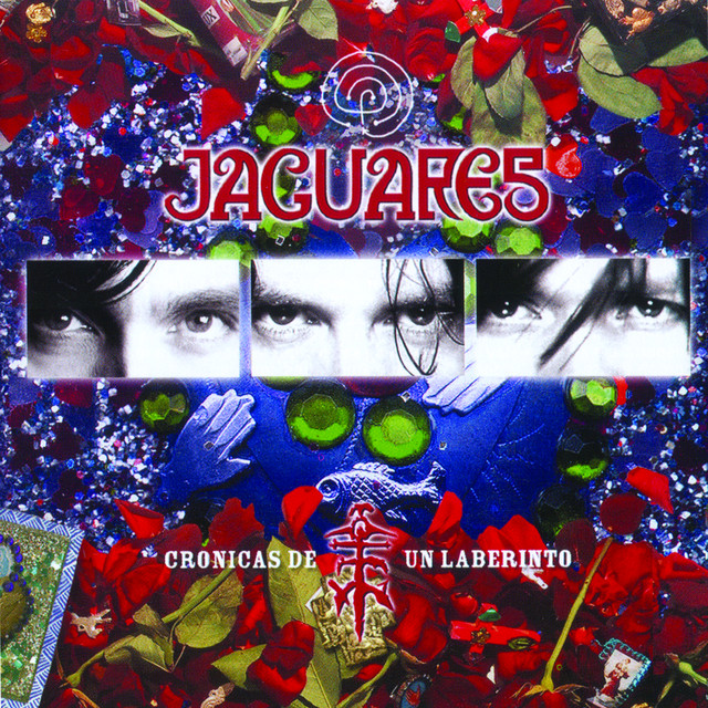 Cronicas De Un Laberinto album cover