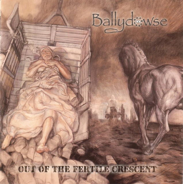Out of the Fertile Crescent album cover