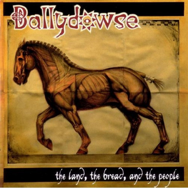 The Land, the Bread, and the People album cover