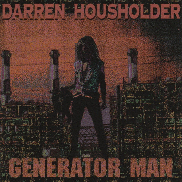 Generator Man album cover