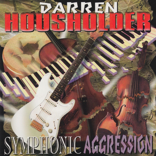 Symphonic Aggression album cover