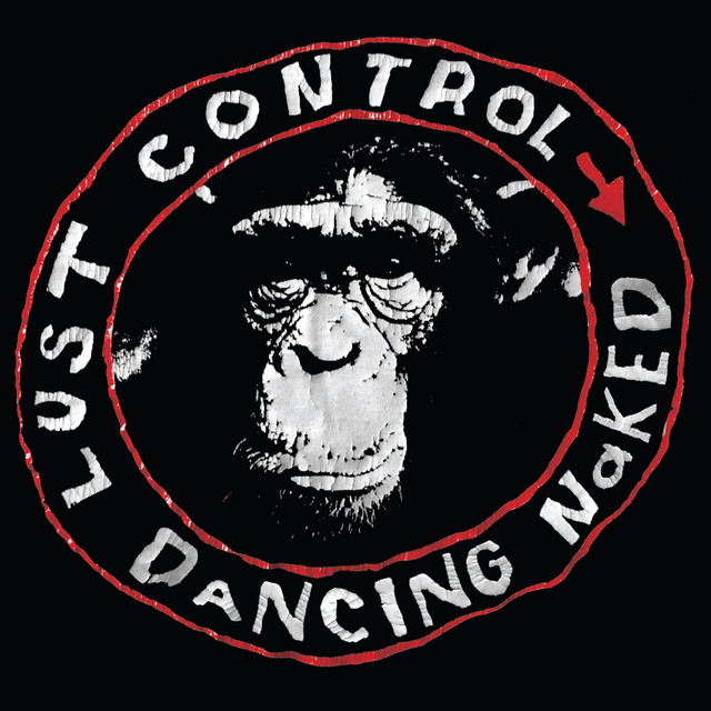 Dancing Naked album cover