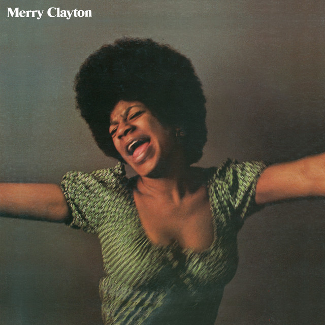 Merry Clayton album cover