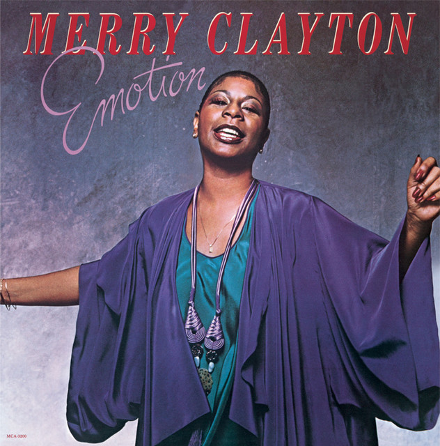 Emotion album cover