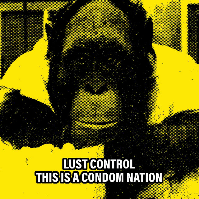 This Is a Condom Nation album cover