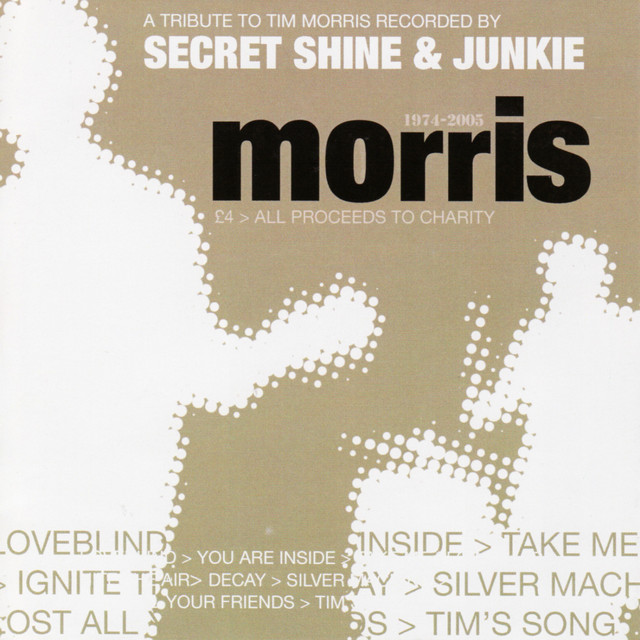 Morris 1974-2005 album cover