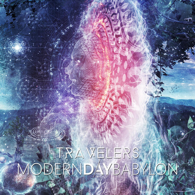 Travelers album cover