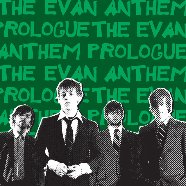 Prologue album cover