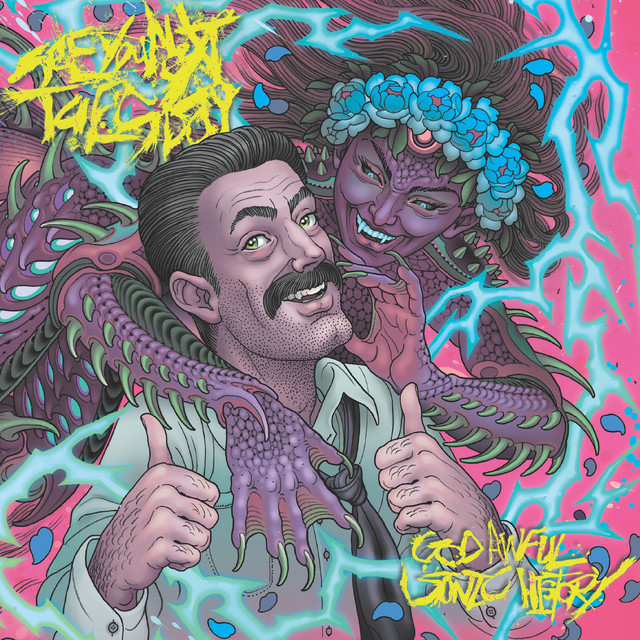 God Awful Sonic History album cover