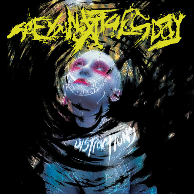 Distractions album cover