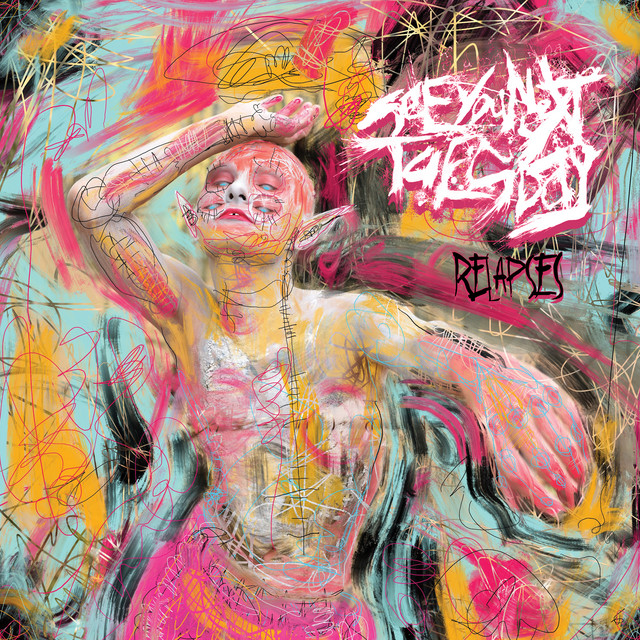 Relapses album cover